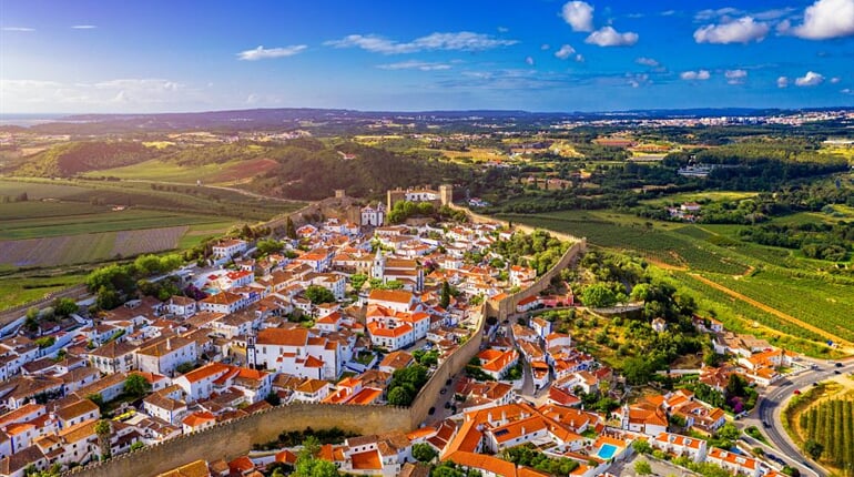 Foto - Velikonoční střední Portugalsko + TEMPLÁŘSKÝ POKLAD TOMARU + LISABON