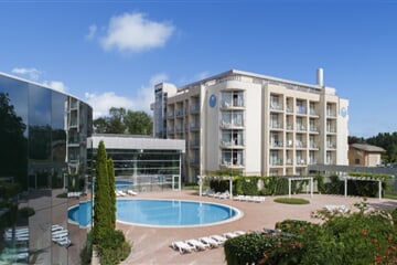Terme Čatež - Termální relax v hotelu Čatež