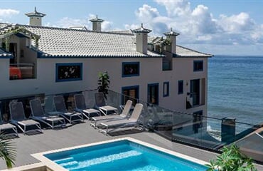 Sao Vicente - Hotel Meditteraneo
