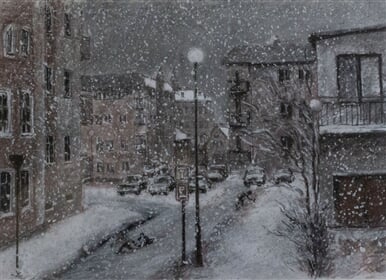 Zborovská ulice, Lanškroun