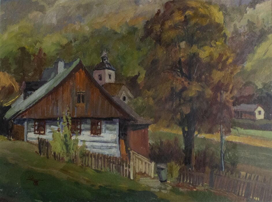 Karel Komínek   Čenkovice