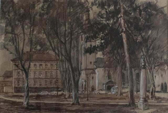 Náměstí Jiráska, Lanškroun