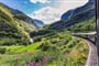 Foto - To nejlepší z Norska + PLAVBA FJORDY + PANORAMATICKÁ JÍZDA ŽELEZNICÍ FLAMSBANA