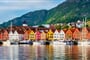Foto - To nejlepší z Norska + PLAVBA FJORDY + PANORAMATICKÁ JÍZDA ŽELEZNICÍ FLAMSBANA