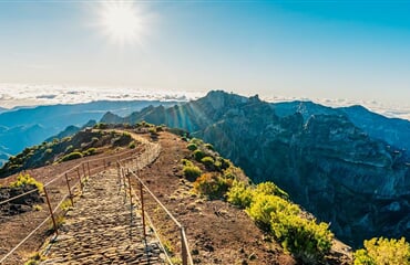 To nejlepší z Madeiry + HORSKÁ TURISTIKA + PLAVBA NA CHRÁNĚNÉ OSTROVY DESERTAS