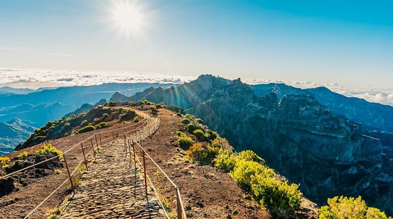 Foto - To nejlepší z Madeiry + HORSKÁ TURISTIKA + PLAVBA NA CHRÁNĚNÉ OSTROVY DESERTAS