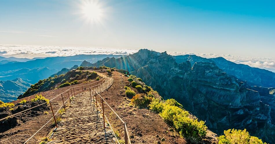 Foto - To nejlepší z Madeiry + HORSKÁ TURISTIKA + PLAVBA NA CHRÁNĚNÉ OSTROVY DESERTAS