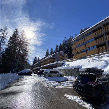 Rezidence I Larici - Folgarida