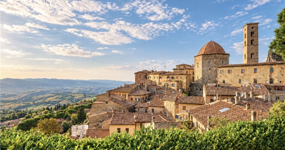 Itálie - Toskánsko - Volterra