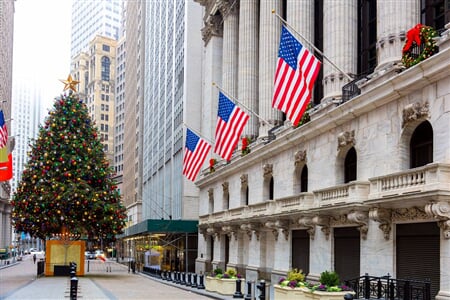 Adventní New York + PLAVBA K SOŠE SVOBODY + VÁNOČNÍ TRHY A NÁKUPY