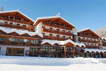 Hotel Avent *** - Folgarida di Dimaro
