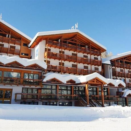 Hotel Avent *** - Folgarida di Dimaro