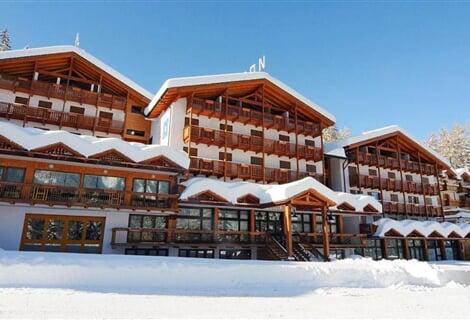 Hotel Avent *** - Folgarida di Dimaro