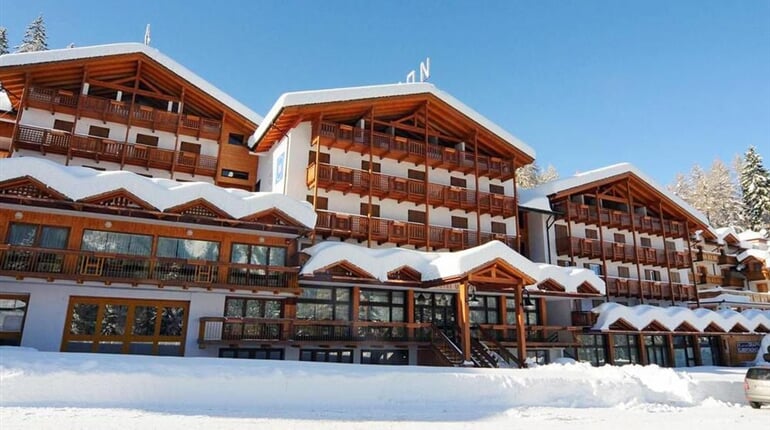Hotel Avent, Folgarida di Dimaro (14)