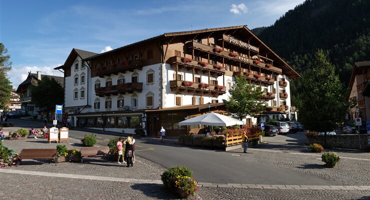 Hotel Parc Posta, Marrebe (1)