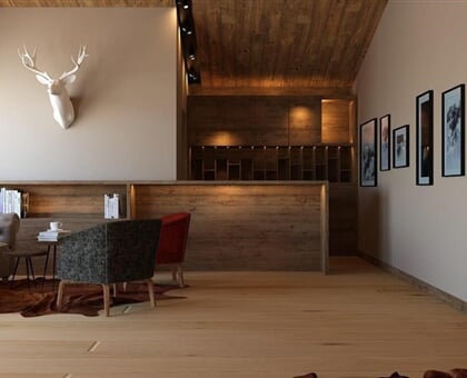 Hotel Parc Posta, Marrebe (9)