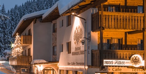 Hotel Adler Carezza *** - Nova Levante