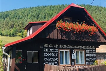 Žilina - Od šikmého kostela k pohádkovému zámku
