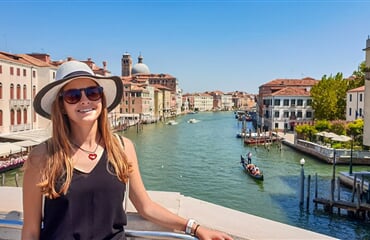 To nejlepší z Benátek + BAREVNÝ OSTROV BURANO + ROMANTICKÁ VERONA