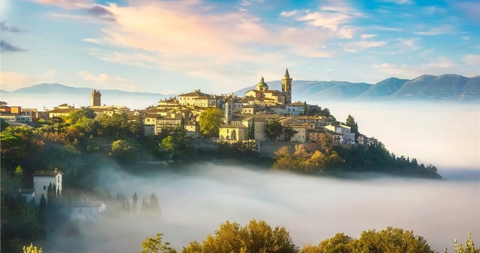 Itálie - Umbrie - Perugia