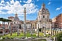 Itálie - Řím - Forum Romanum