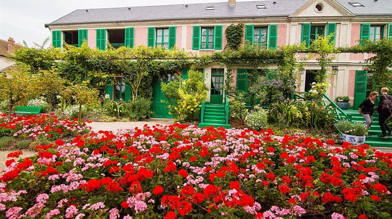 Foto - To nejlepší z Paříže + VERSAILLES + MONETOVY ZAHRADY V GIVERNY