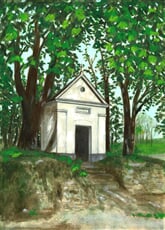 Kaple s. Anny