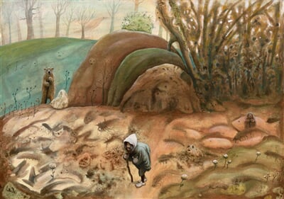 Tři hole