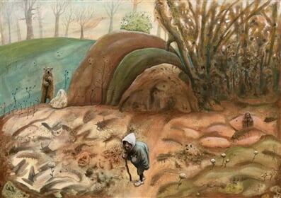 Tři hole