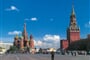 Foto - Moskva a zlatý okruh Ruskem