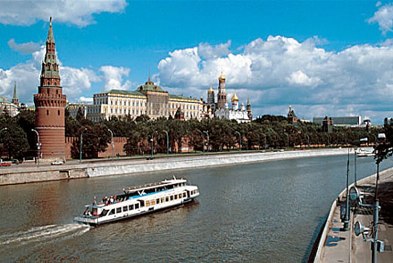 Foto - Moskva - Novgorod - Petrohrad