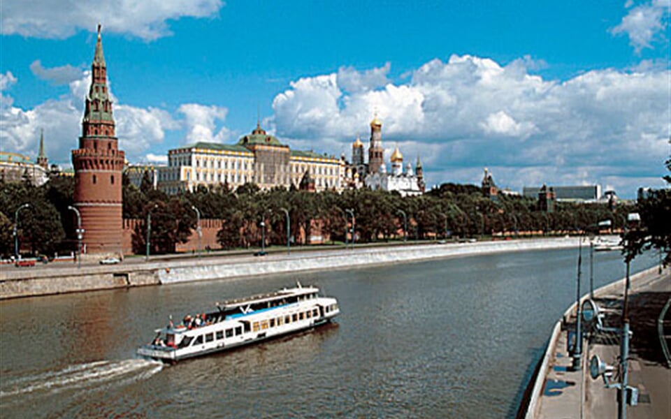 Foto - Moskva - Novgorod - Petrohrad