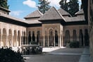 Alhambra - lví dvůr II