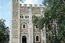 Anglie - Tower - pevnost