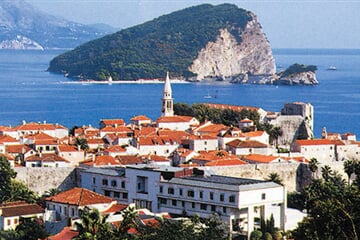 Kulturní a přírodní krásy Černé Hory s návštěvou Albánie