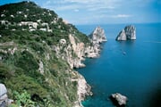 Itálie - Capri