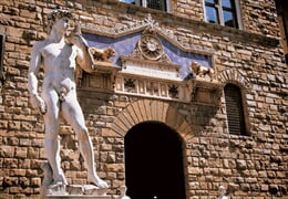 Řím, Florencie, Tivoli