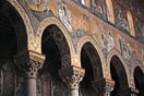 Itálie - Monreale - mozaiky