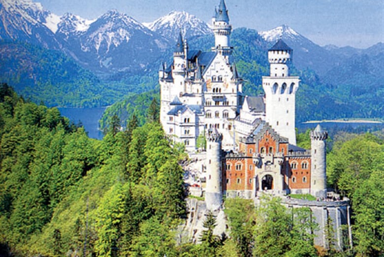 Neuschwanstein