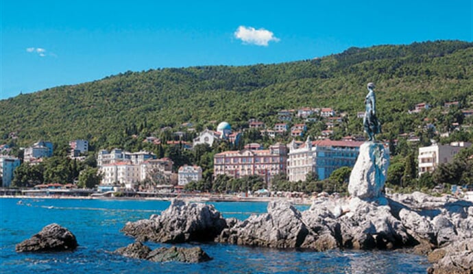 Severní Jadran a jeho ostrovy