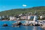 Opatija-socha