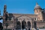 Itálie - Palermo katedrála