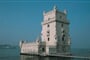 Portugal - věž Belém