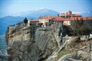 Řecko meteora - 1 2003