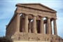 Sicílie Agrigento 2003