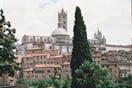 Siena - katedrála - celková