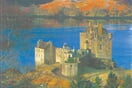 Skotsko - hrad