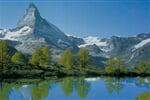 Švýcarsko, hory a jezera