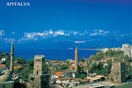 Turecko - Antalya