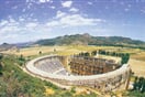 Turecko - Aspendos
